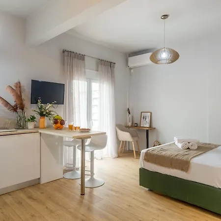 Cozy Near The Acropolis Apartamento *