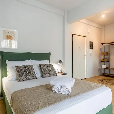 Cozy Near The Acropolis Atenas